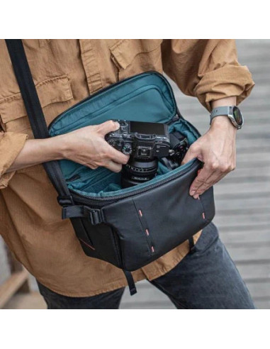 PGYTECH OneMo Sling 11L Grey Camo