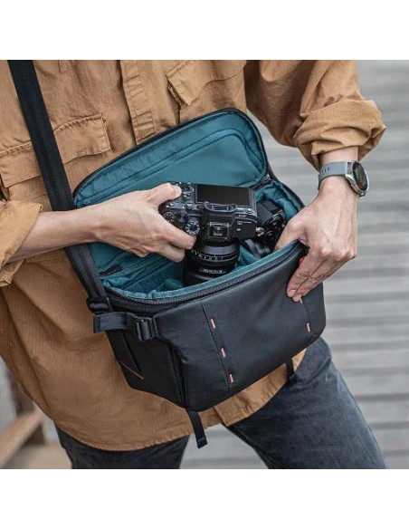 PGYTECH OneMo Sling 11L Grey Camo