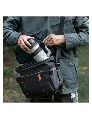PGYTECH OneMo Sling 11L Grey Camo