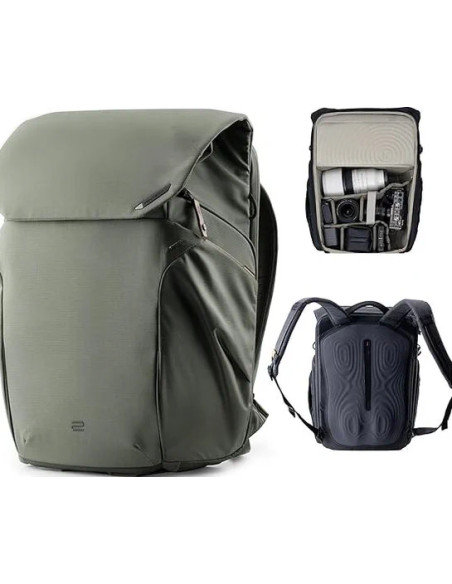 OneGo 2 Backpack Pine Green 20Lt