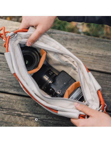 OneGo Rope Strap Bag Forest