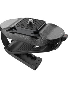Beetle Camera Clip V2 - Aggancio rapido per spallaccio zaino / cintura con piastra inclusa Arca Swiss - Scatola Aperta