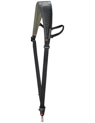 Camera Strap Pro Midnight Black - Tracolla con Sistema a scorrimento rapido