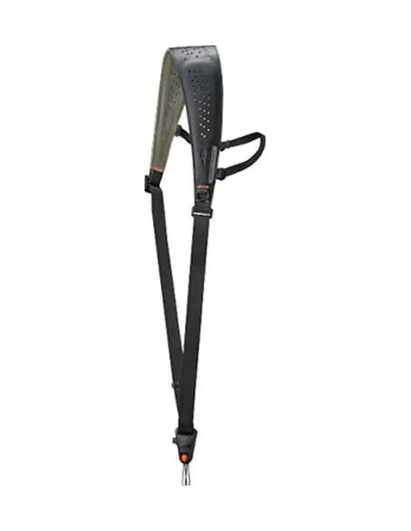 Camera Strap Pro Midnight Black - Tracolla con Sistema a scorrimento rapido