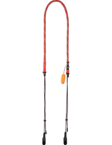 Camera Strap Slim Outdoor Blaze Red