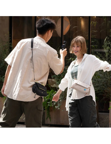 OneGo Pocket Sling Mist White, 2Lt