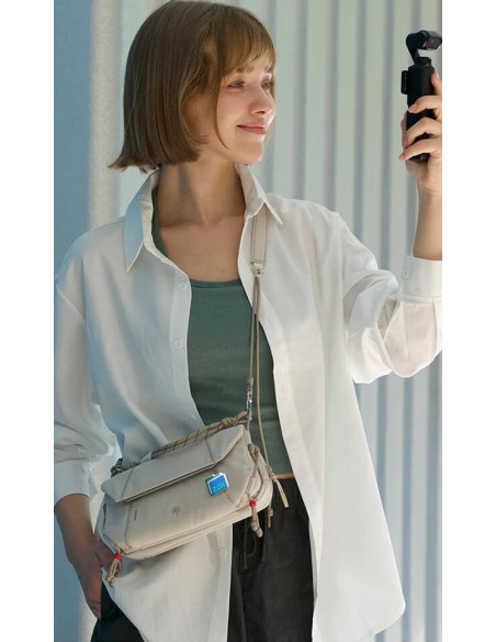 OneGo Pocket Sling Mist White, 2Lt