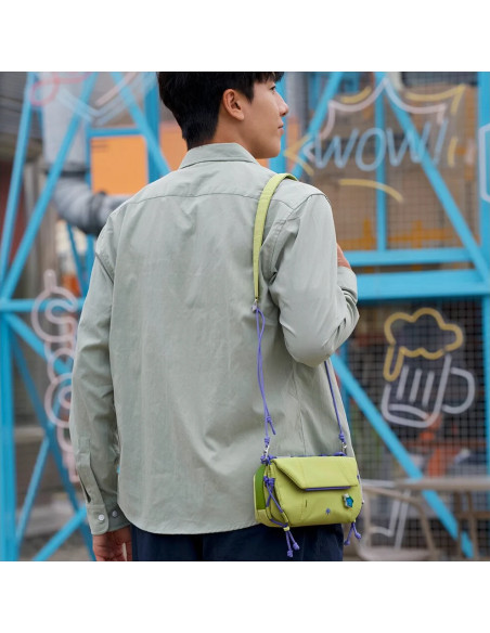 OneGo Pocket Sling Line Green, 2Lt