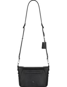 OneGo Classic Crossbody Mobile Bag (Elegant Black)
