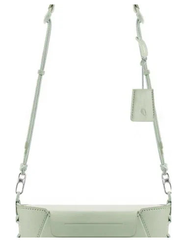 OneGo Classic Crossbody Mobile Bag Mint Green