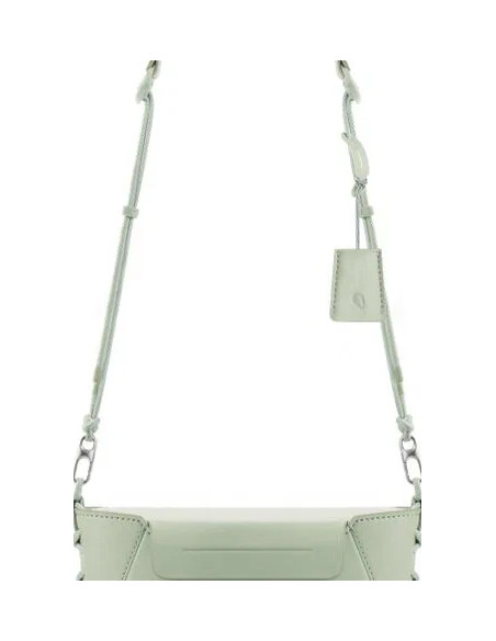 OneGo Classic Crossbody Mobile Bag Mint Green