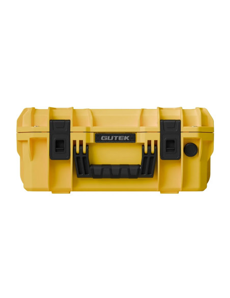 GUTEK CUSTODIA RIGIDA TORTOISE T-230 PROTECTOR CASE YELLOW