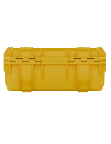 GUTEK CUSTODIA RIGIDA TORTOISE T-230 PROTECTOR CASE YELLOW