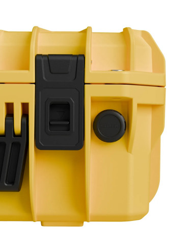 GUTEK CUSTODIA RIGIDA TORTOISE T-230 PROTECTOR CASE YELLOW