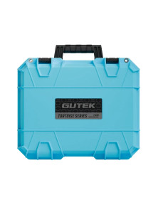 GUTEK CUSTODIA RIGIDA TORTOISE T-230 PROTECTOR CASE AZURE BLUE