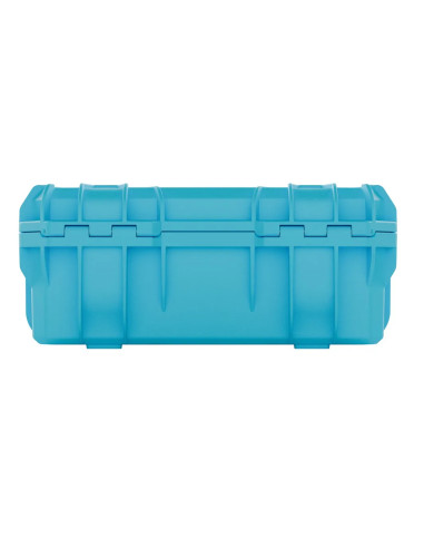 GUTEK CUSTODIA RIGIDA TORTOISE T-230 PROTECTOR CASE AZURE BLUE