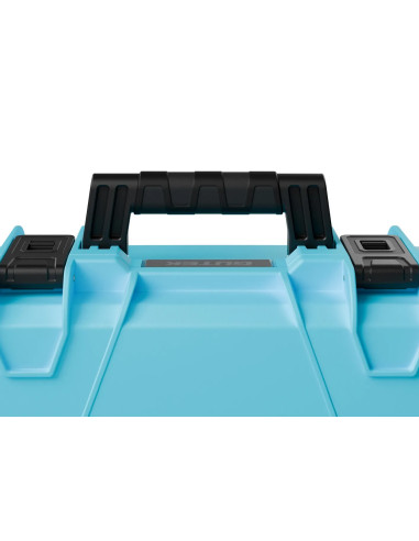 GUTEK CUSTODIA RIGIDA TORTOISE T-230 PROTECTOR CASE AZURE BLUE