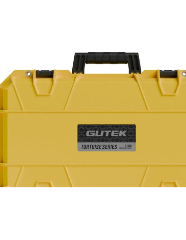 TORTOISE T-300 20 INCH CARRY-ON PROTECTOR CASE (YELLOW)