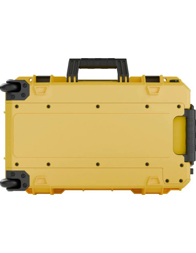 TORTOISE T-300 20 INCH CARRY-ON PROTECTOR CASE (YELLOW)