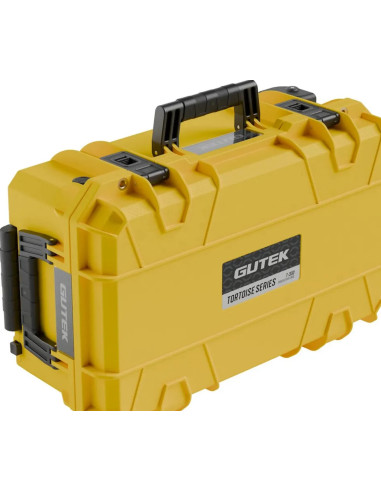 TORTOISE T-300 20 INCH CARRY-ON PROTECTOR CASE (YELLOW)