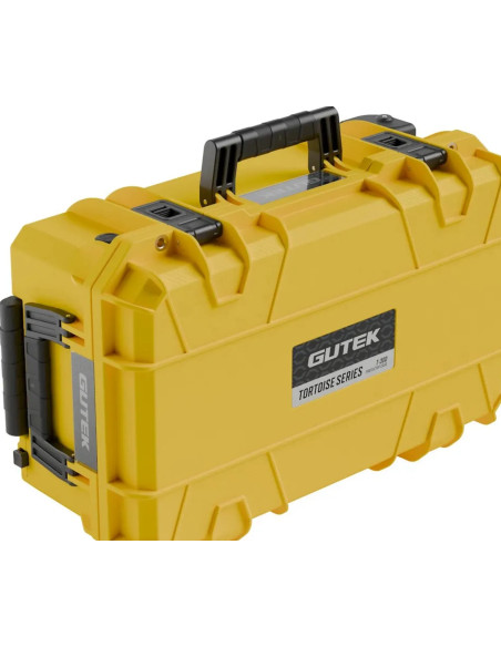 TORTOISE T-300 20 INCH CARRY-ON PROTECTOR CASE (YELLOW)