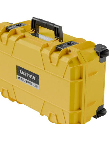 TORTOISE T-300 20 INCH CARRY-ON PROTECTOR CASE (YELLOW)