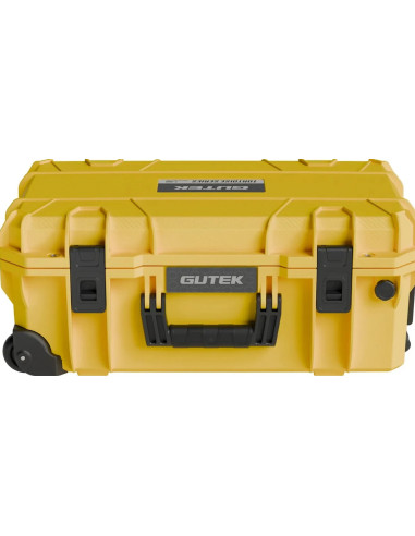 TORTOISE T-300 20 INCH CARRY-ON PROTECTOR CASE (YELLOW)