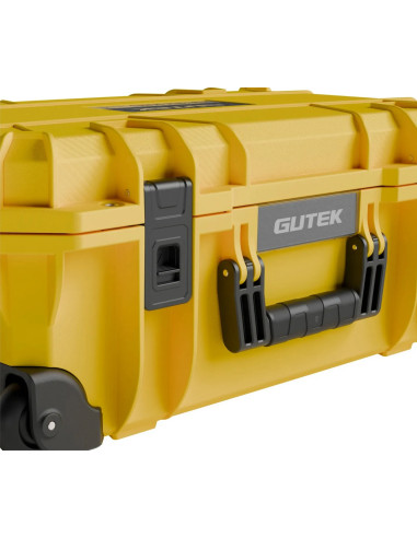 TORTOISE T-300 20 INCH CARRY-ON PROTECTOR CASE (YELLOW)