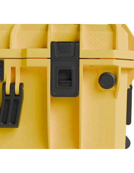 TORTOISE T-300 20 INCH CARRY-ON PROTECTOR CASE (YELLOW)