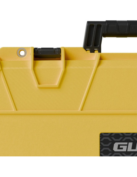 TORTOISE T-300 20 INCH CARRY-ON PROTECTOR CASE (YELLOW)
