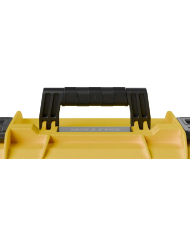 TORTOISE T-300 20 INCH CARRY-ON PROTECTOR CASE (YELLOW)