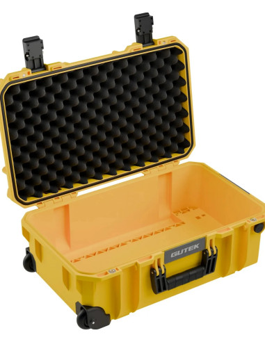 TORTOISE T-300 20 INCH CARRY-ON PROTECTOR CASE (YELLOW)