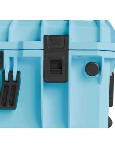 TORTOISE T-300 20 INCH CARRY-ON PROTECTOR CASE (AZURE BLUE)