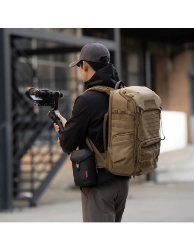 PGYTECH OneMo Tactical Backpack 25L (Coyote Brown)