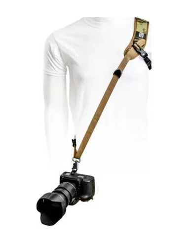 Tracolla Double per Fotocamere Multi-Terrain Camouflage