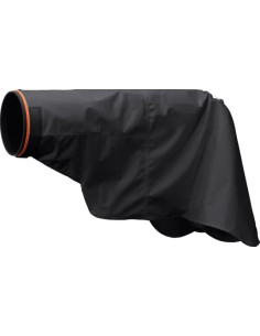 Copertura antipioggia L - Nero