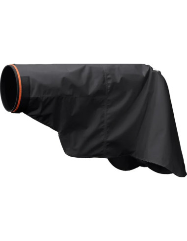Copertura antipioggia L - Nero