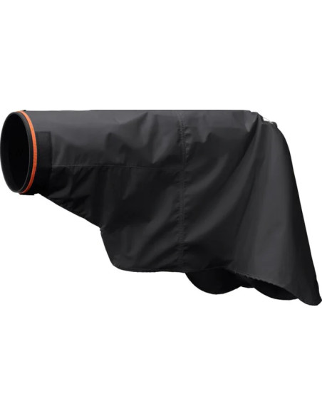 Copertura antipioggia L - Nero