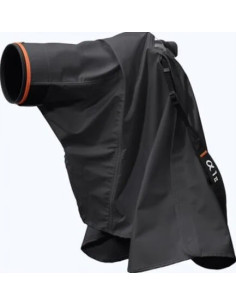 Copertura antipioggia S - Nero