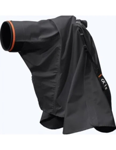 Copertura antipioggia S - Nero
