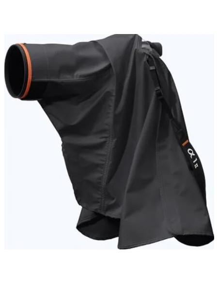 Copertura antipioggia S - Nero
