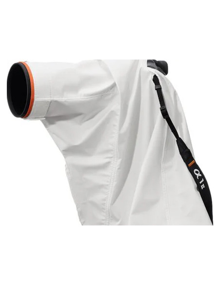 Copertura antipioggia S - Bianco