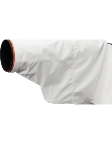 Copertura antipioggia L - Bianco