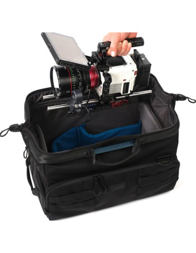Cineluxe v2 21 Borsa da spalla Nero