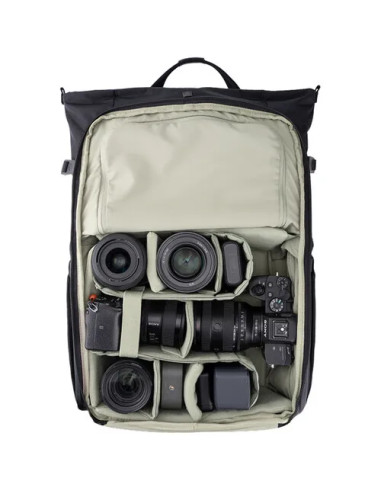 P-CB-617 ONEGO ROAMER TOTE BACKPACK 18L SAND KHAKI