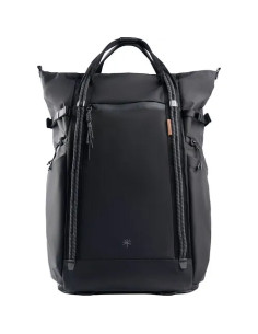 P-CB-210 ONEGO ROAMER TOTE BACKPACK 18L MATTE BLACK