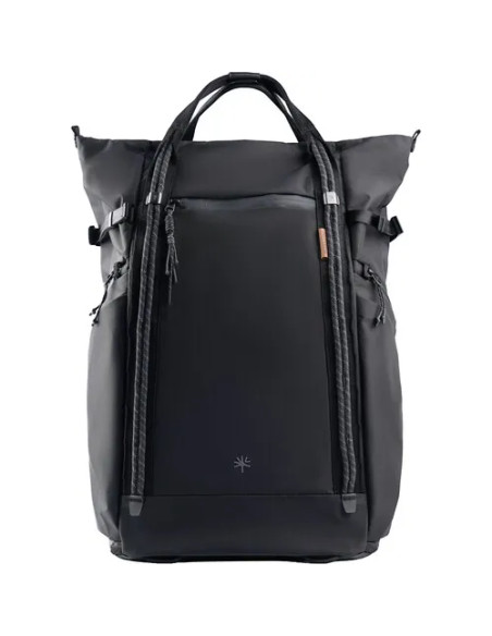 P-CB-210 ONEGO ROAMER TOTE BACKPACK 18L MATTE BLACK