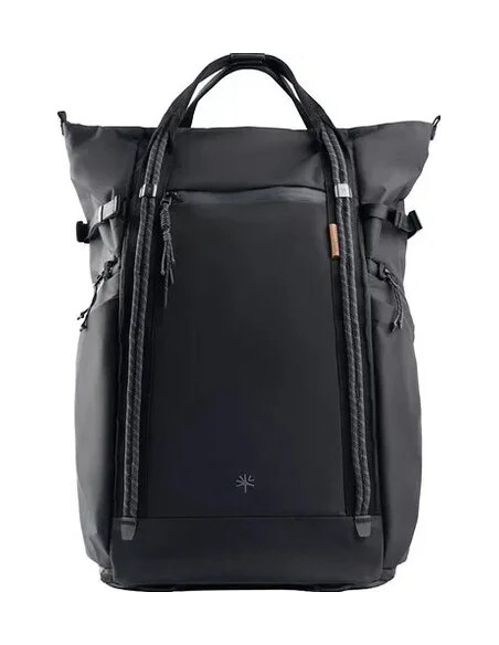 P-CB-210 ONEGO ROAMER TOTE BACKPACK 18L MATTE BLACK