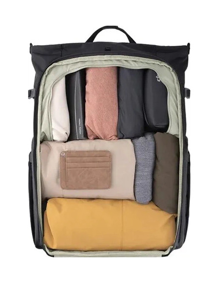 P-CB-210 ONEGO ROAMER TOTE BACKPACK 18L MATTE BLACK