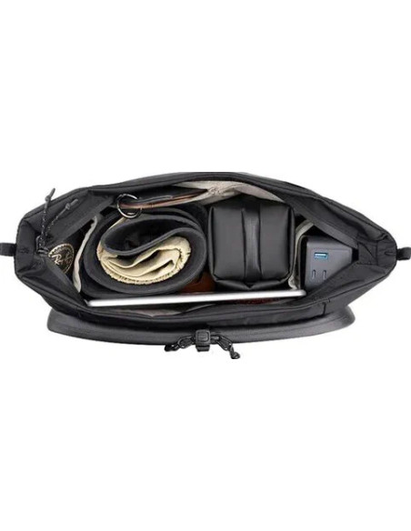 P-CB-210 ONEGO ROAMER TOTE BACKPACK 18L MATTE BLACK